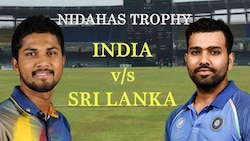 Nidahas Trophy 2018: India v/s Sri Lanka 4th T20I - TV channels, time, teams, live streaming & where to watch online