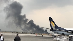 Kathmandu Airport Plane Crash: US-Bangla Airlines crashes with 79 onboard, at least 8 dead