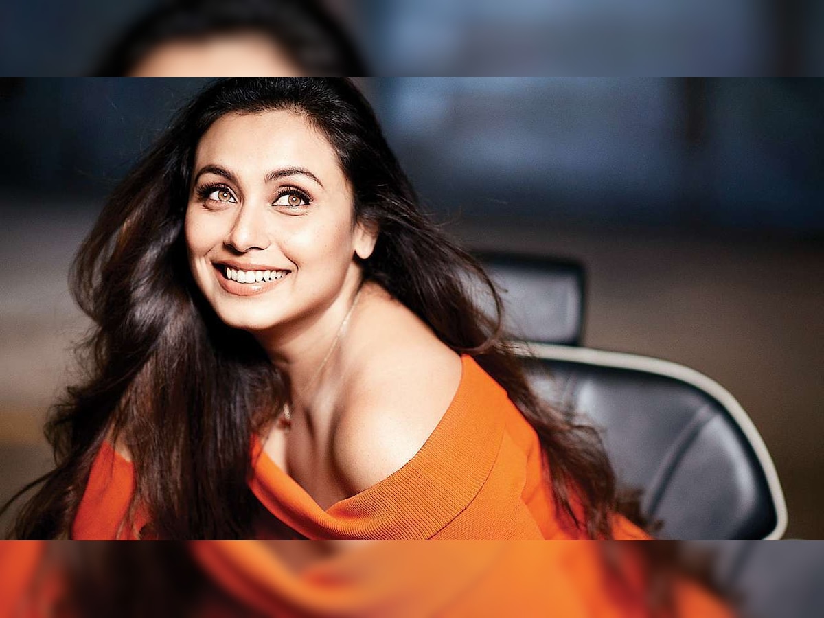 Rani Mukerji on pay disparity in Bollywood: People who don't know how to act are also talking 