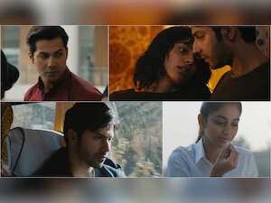 October trailer: Varun Dhawan and Banita Sandhu stun in this intense ...