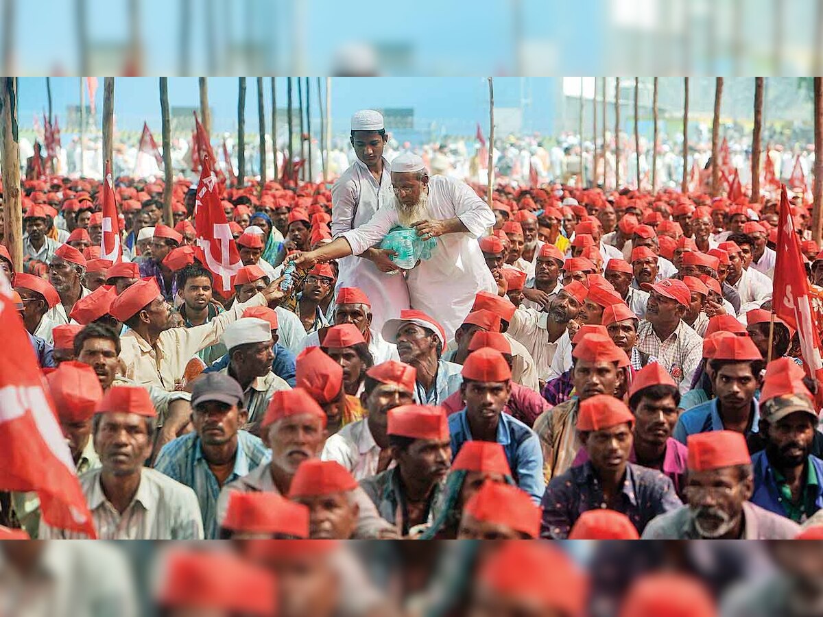 Kisan jam over as Maharashtra government accepts most demands