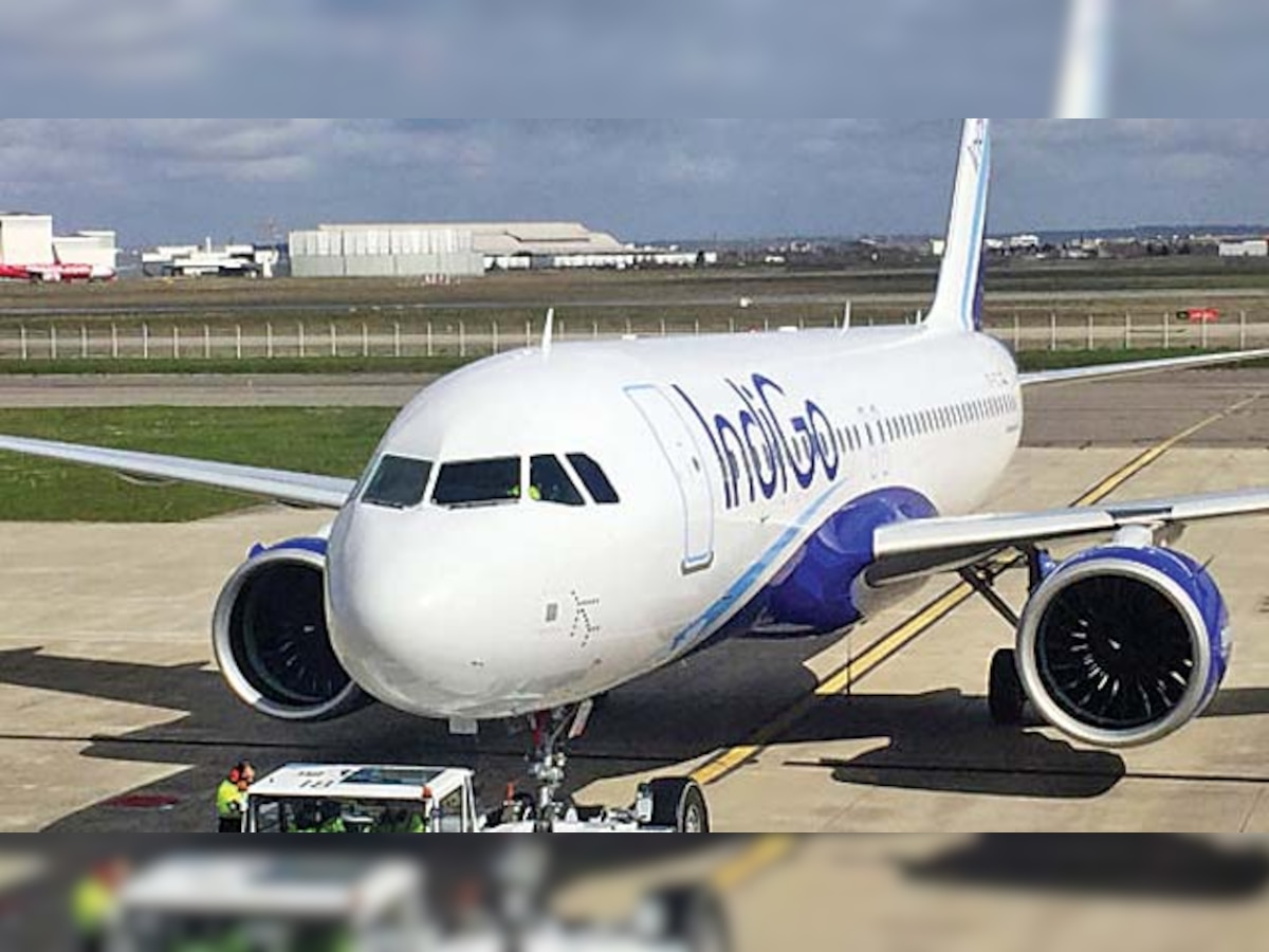 IndiGo flight makes emergency landing in Ahmedabad