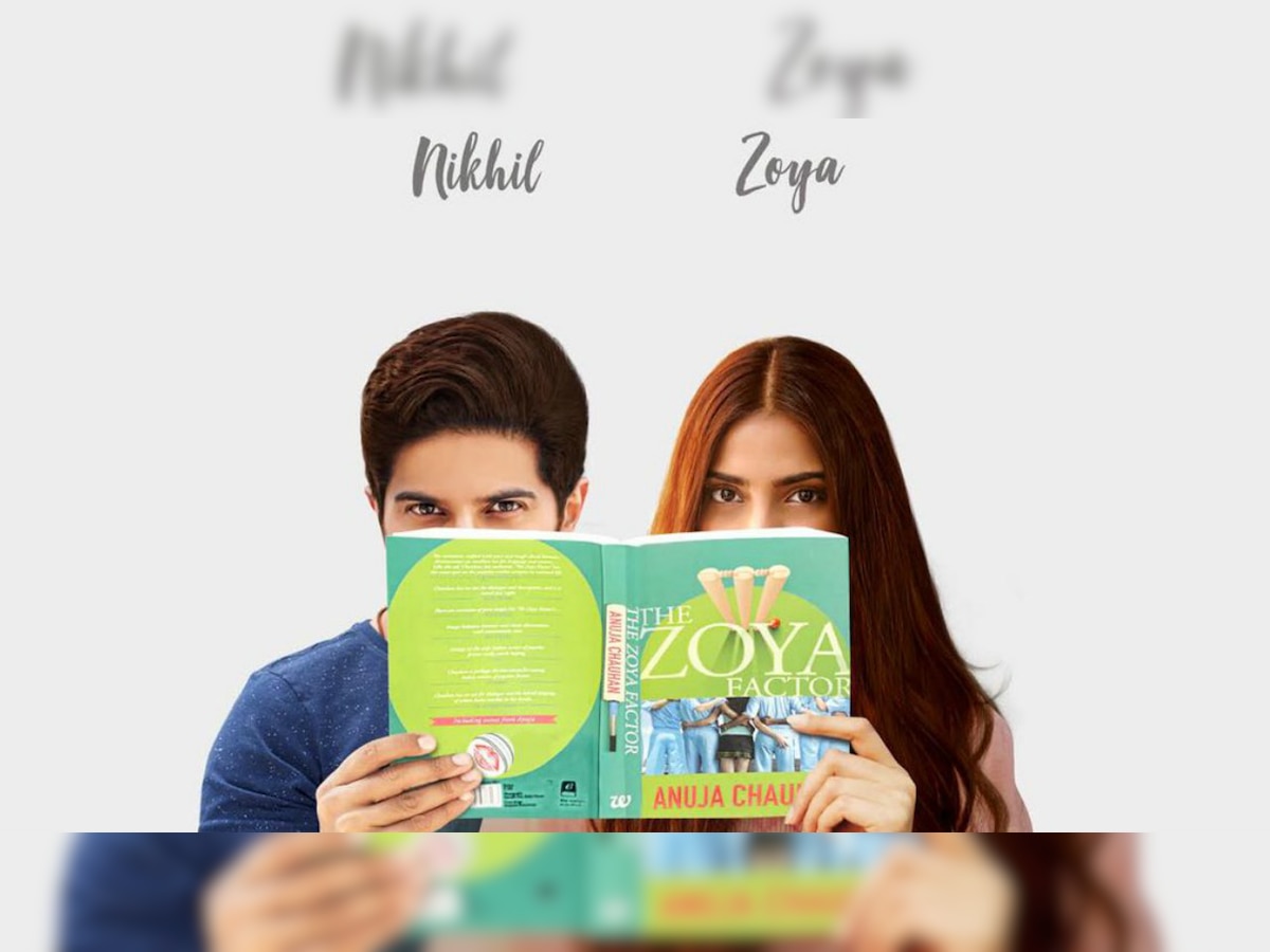 Fresh pair alert! Sonam Kapoor and Dulquer Salmaan team up for 'The Zoya Factor'