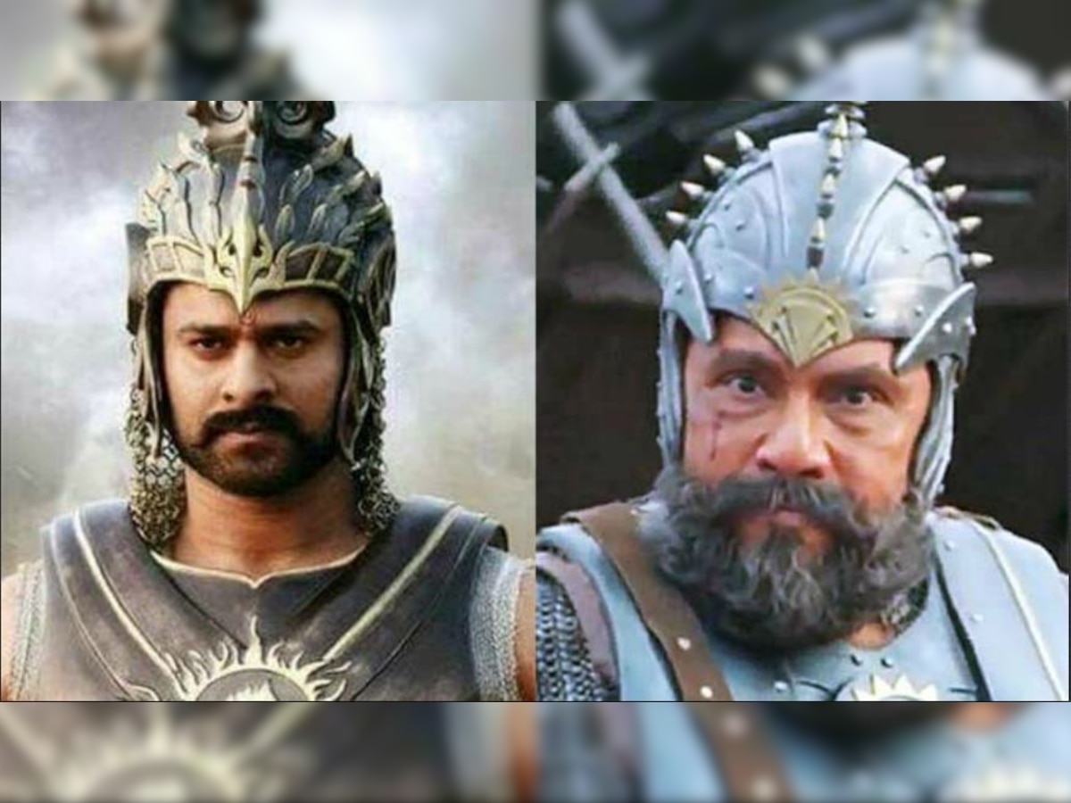 After 'Baahubali' Prabhas, 'Kattappa' Sathyaraj to get wax statue at London's Madame Tussauds