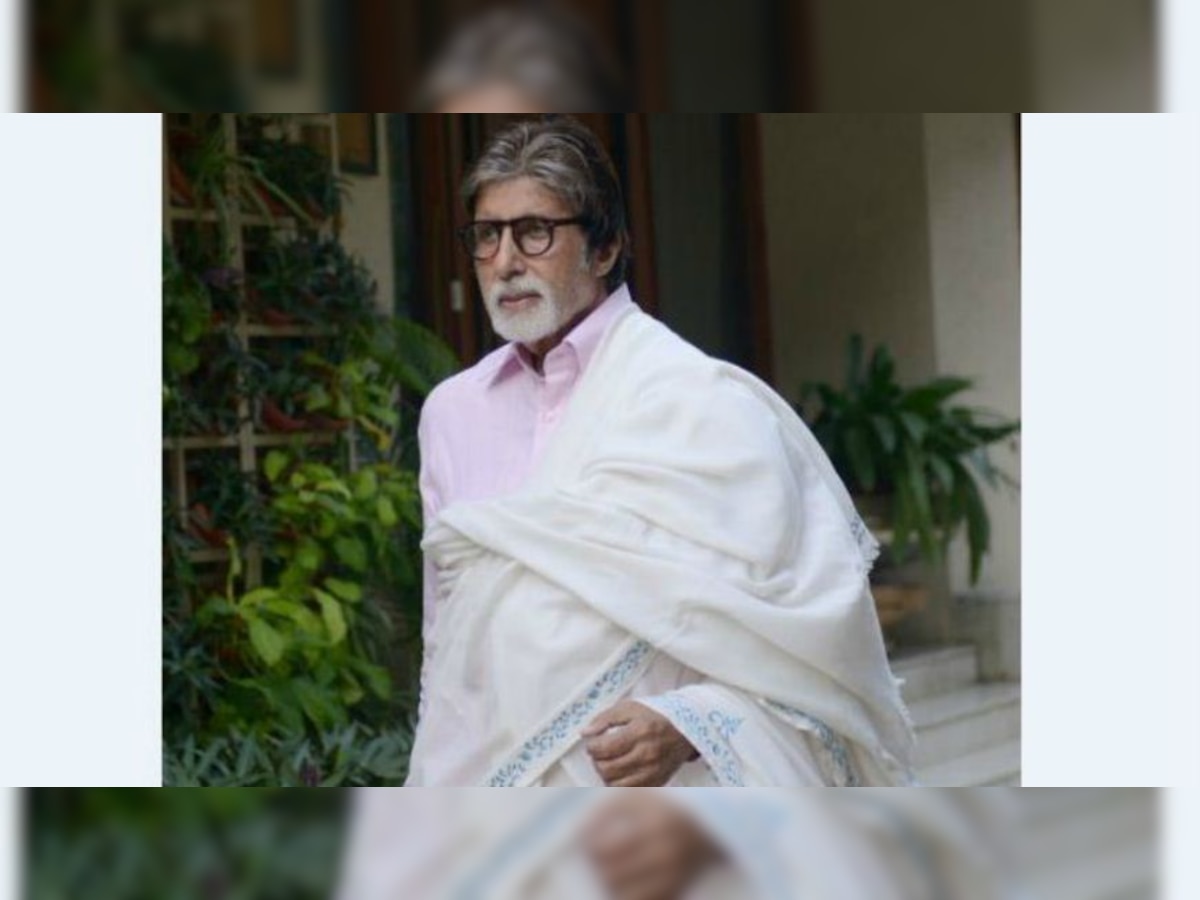 Amitabh Bachchan to resume 'Thugs Of Hindostan' shoot, gets go-ahead from doctors