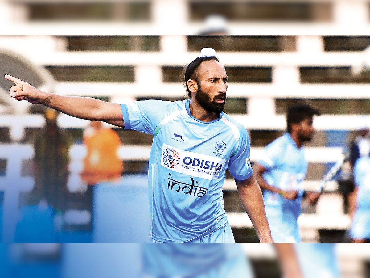 Is it the end of road for Sardar Singh?