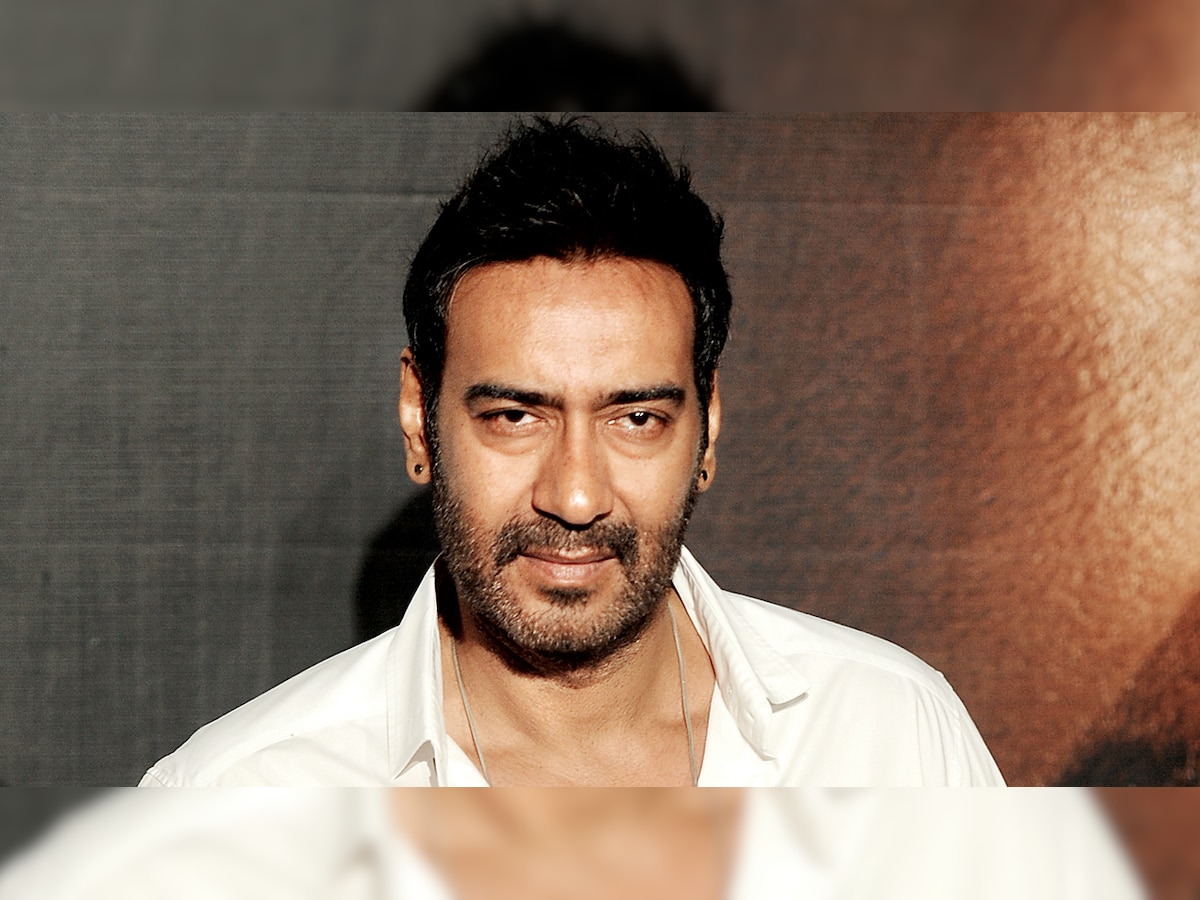 Ajay Devgn: Making a film is like making love