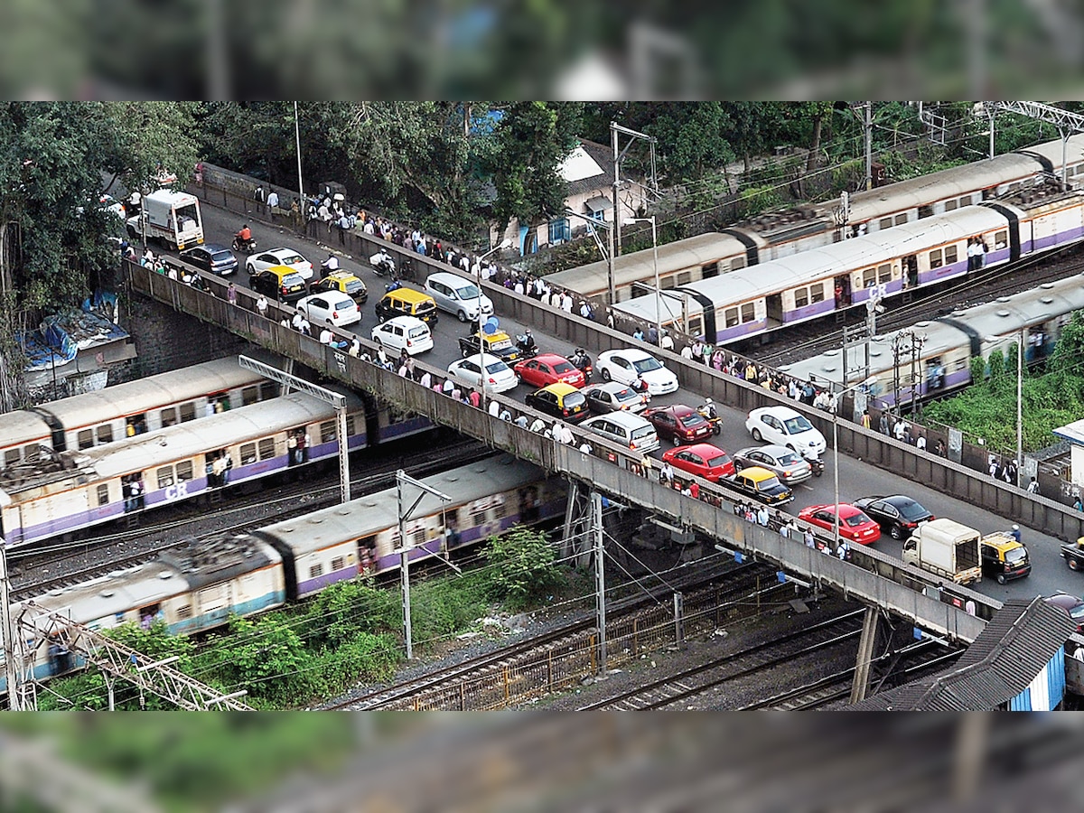 Vikhroli station to get rail overbridge soon