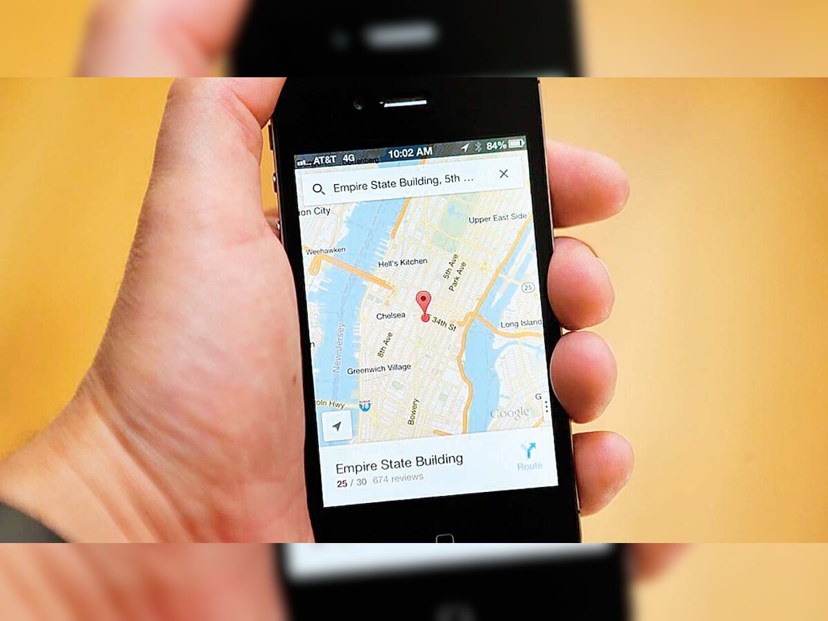 Google makes navigation easier for Indian users