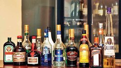 Now, you can buy alcohol at MRP from bars in Maharashtra, but there's a catch