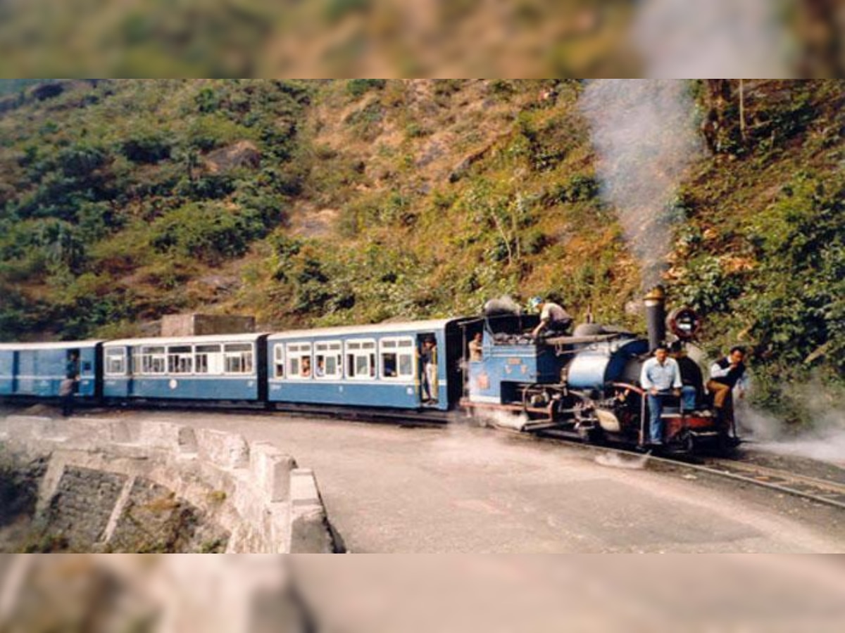 Good news! World-famous Darjeeling Toy Train will now have AC coach