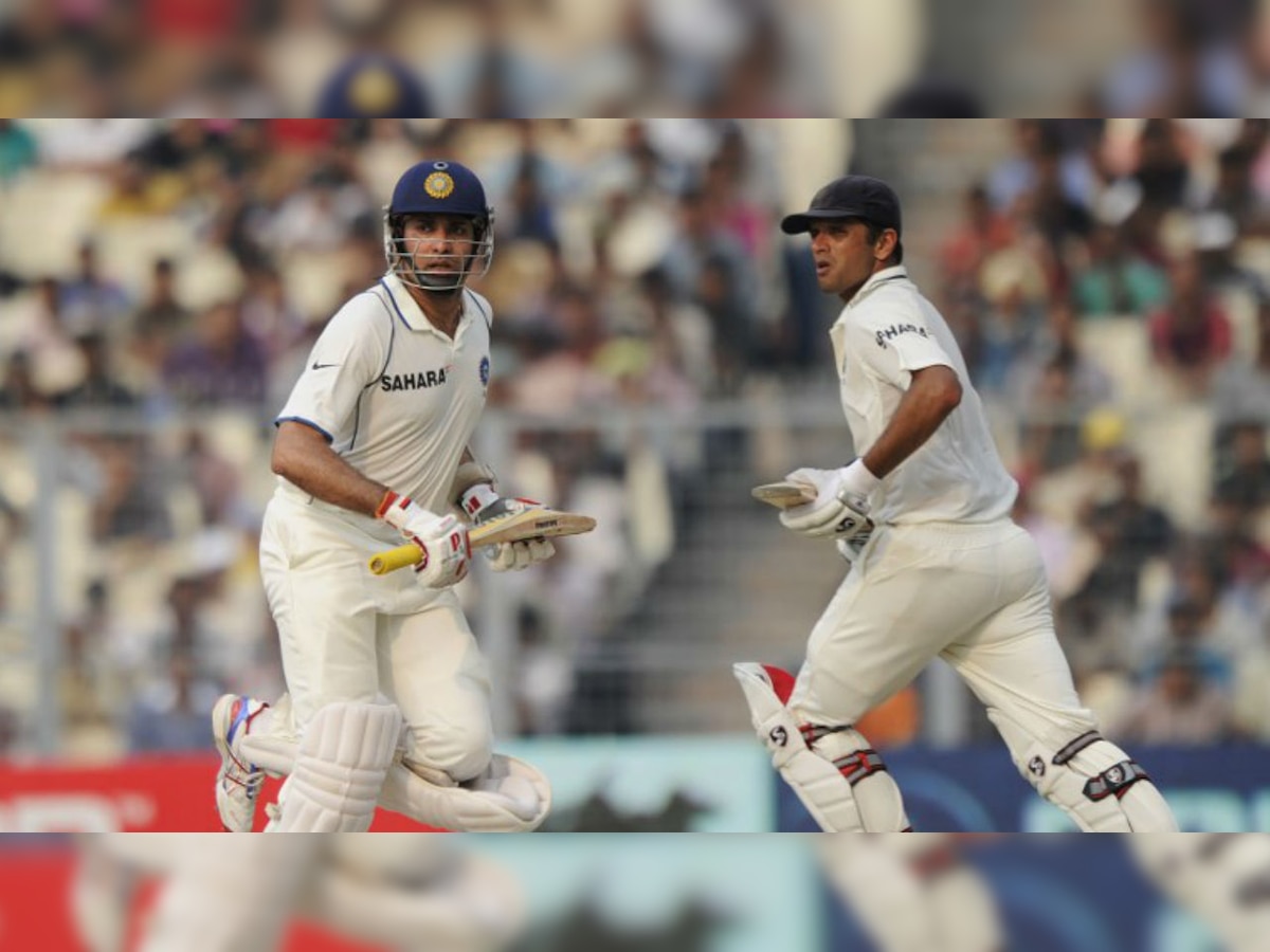 14 March 2001: When VVS Laxman and Rahul Dravid defied the ‘Invincible’ Australians at Eden Gardens