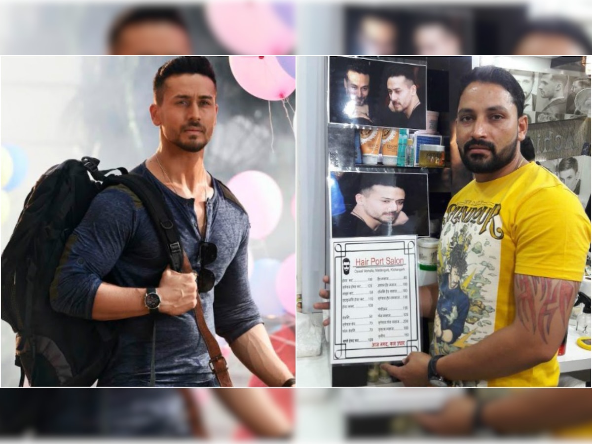 Baaghi 2: Tiger Shroff's look in demand as 'Baaghi haircut' in small towns