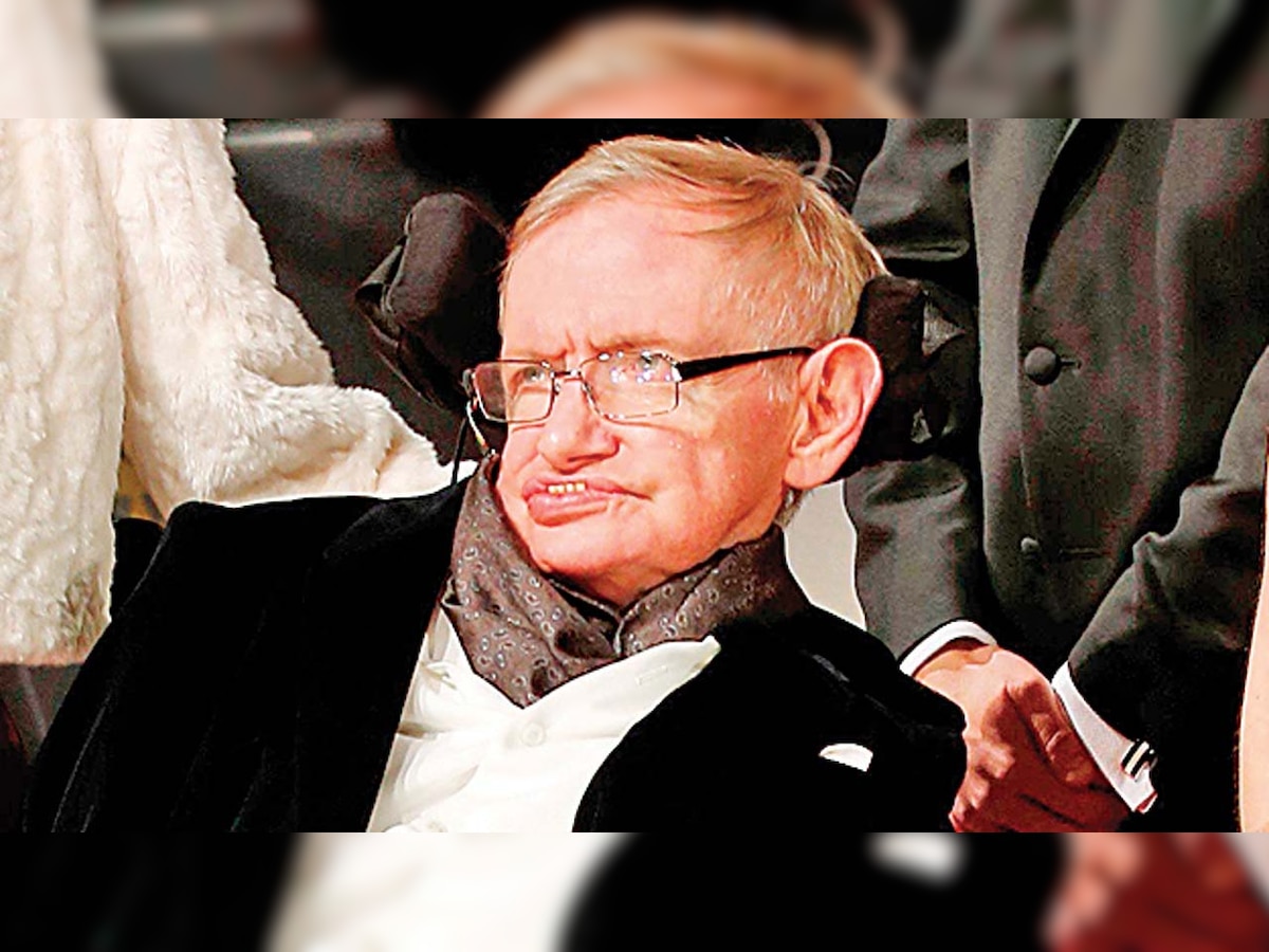 Indians are so good at Maths, Physics, Stephen Hawking said in 2001