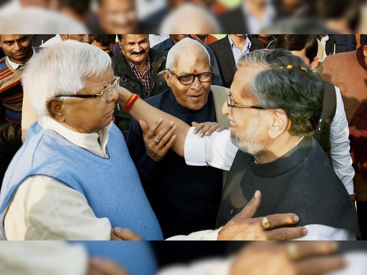 RJD got a lead of 1,30,000 votes from two minority-dominated constituencies: Sushil Modi on Araria loss 