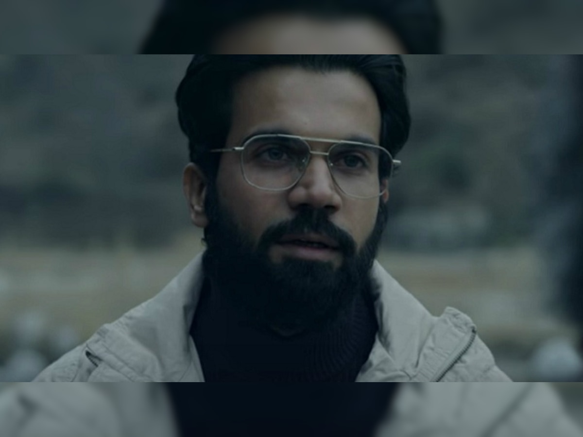 Rajkummar Rao on Hansal Mehta’s Omerta: I was exploring the world which I had no idea about