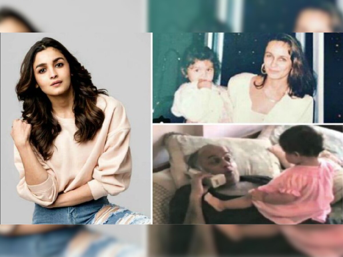 Happy Birthday Alia Bhatt: Proud parents Mahesh Bhatt & Soni Razdan share candid memories of her childhood