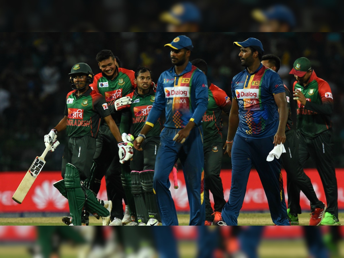 Nidahas Trophy 2018, Preview: Sri Lanka, Bangladesh clash in virtual semi-final