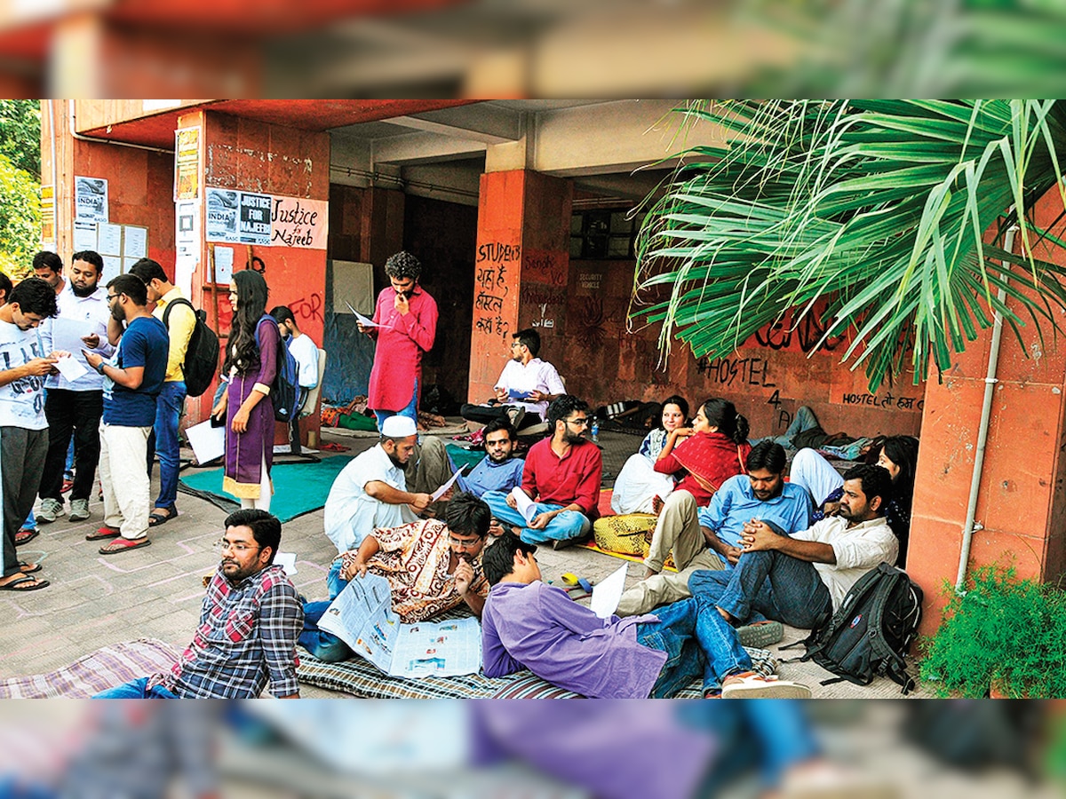 JNU removes 7 deans and chairpersons