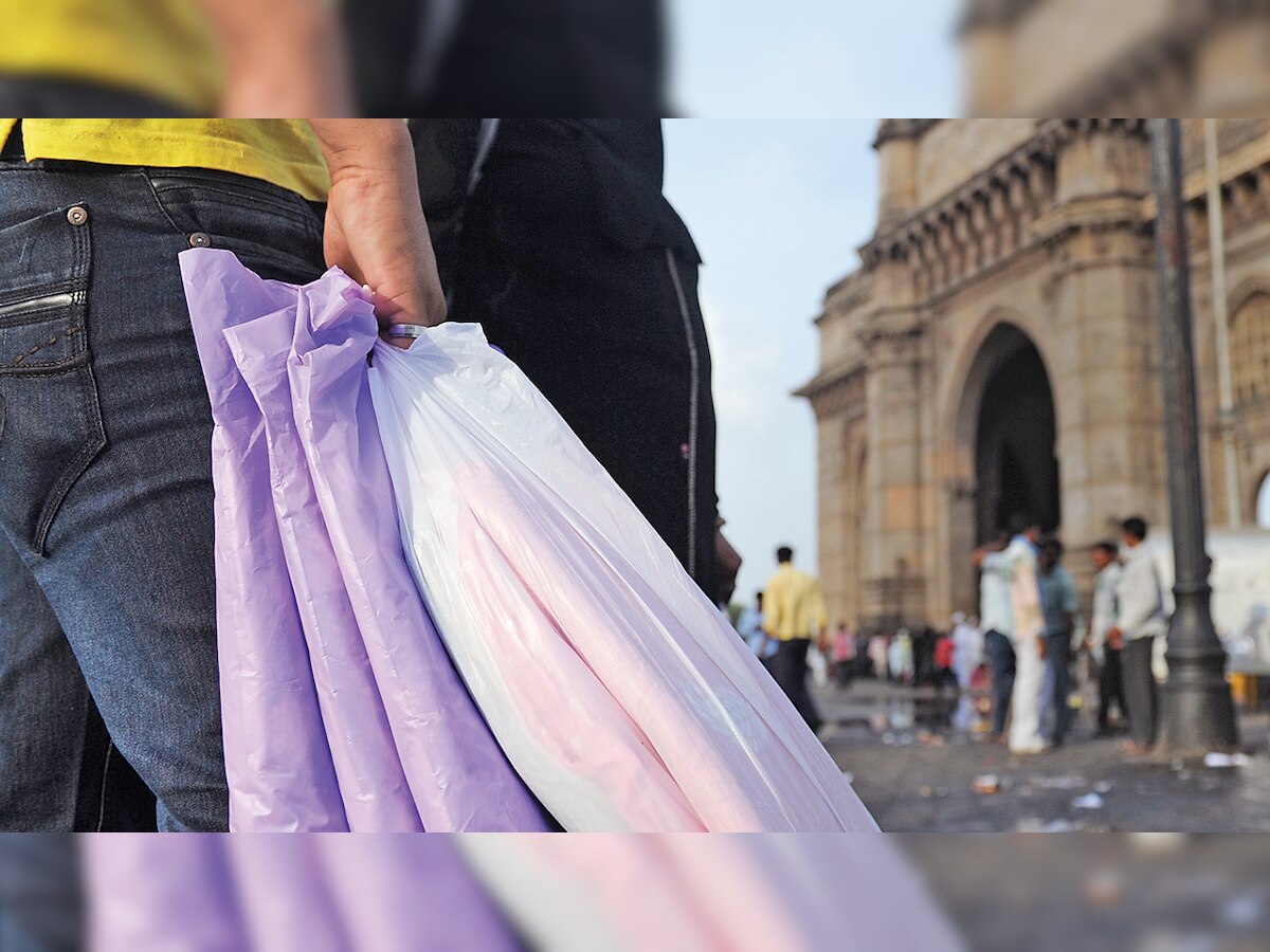 On Gudi Padwa, Maharashtra to ban plastic bags; Rs 25,000, three months in jail if caught using them