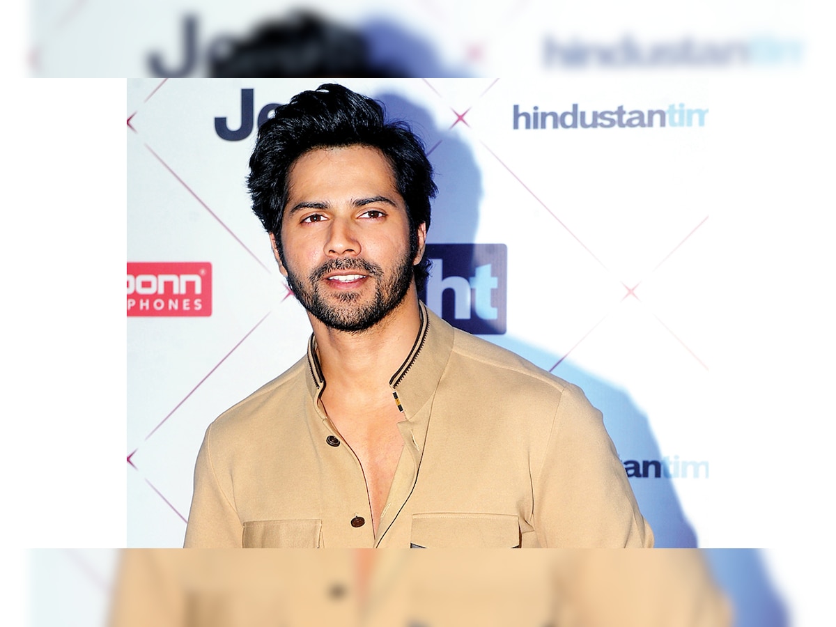 Varun Dhawan's calendar has six releases in two years