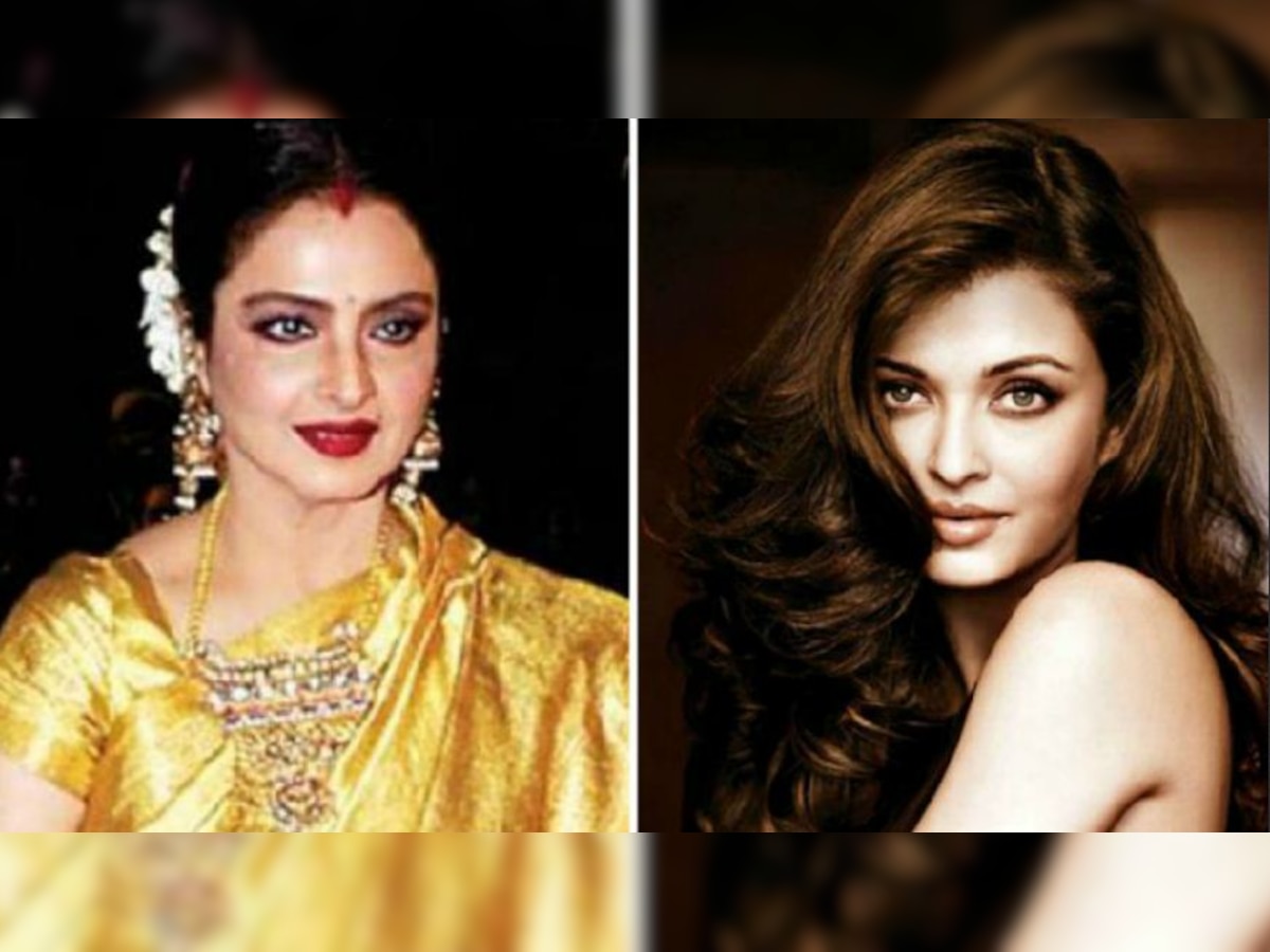 Aishwarya Rai Bachchan completes two decades in Bollywood: Rekha pens a heartwarming letter for the actress