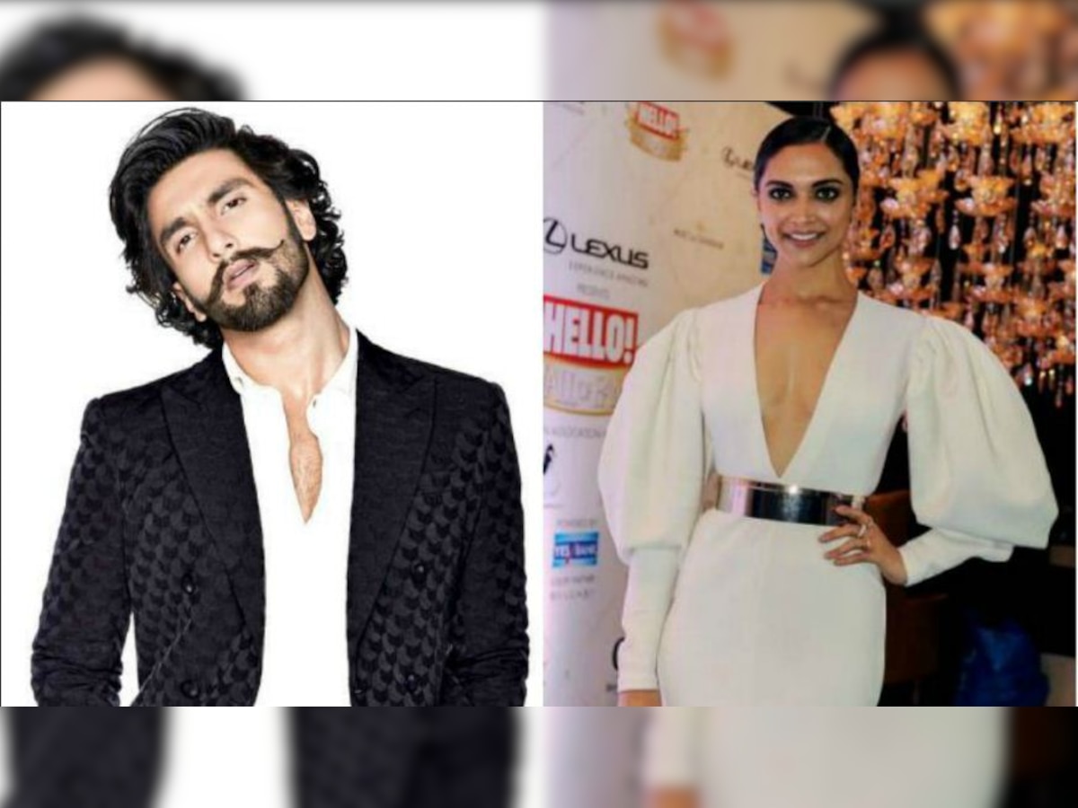 Ranveer Singh reveals 'Deepika Padukone doesn't think highly of me as an actor'