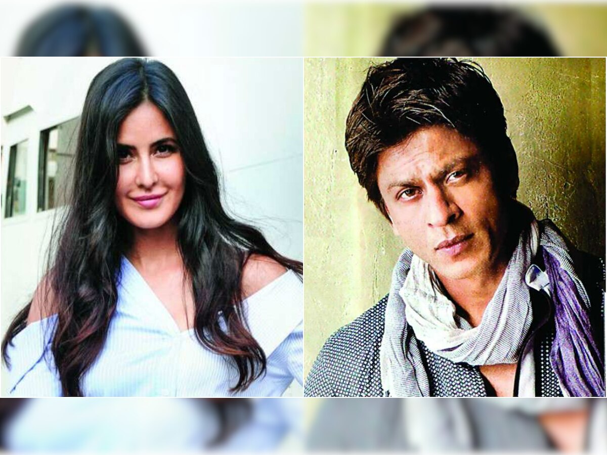 Katrina Kaif films Shah Rukh Khan on the sets of Aanand L Rai's Zero, watch video