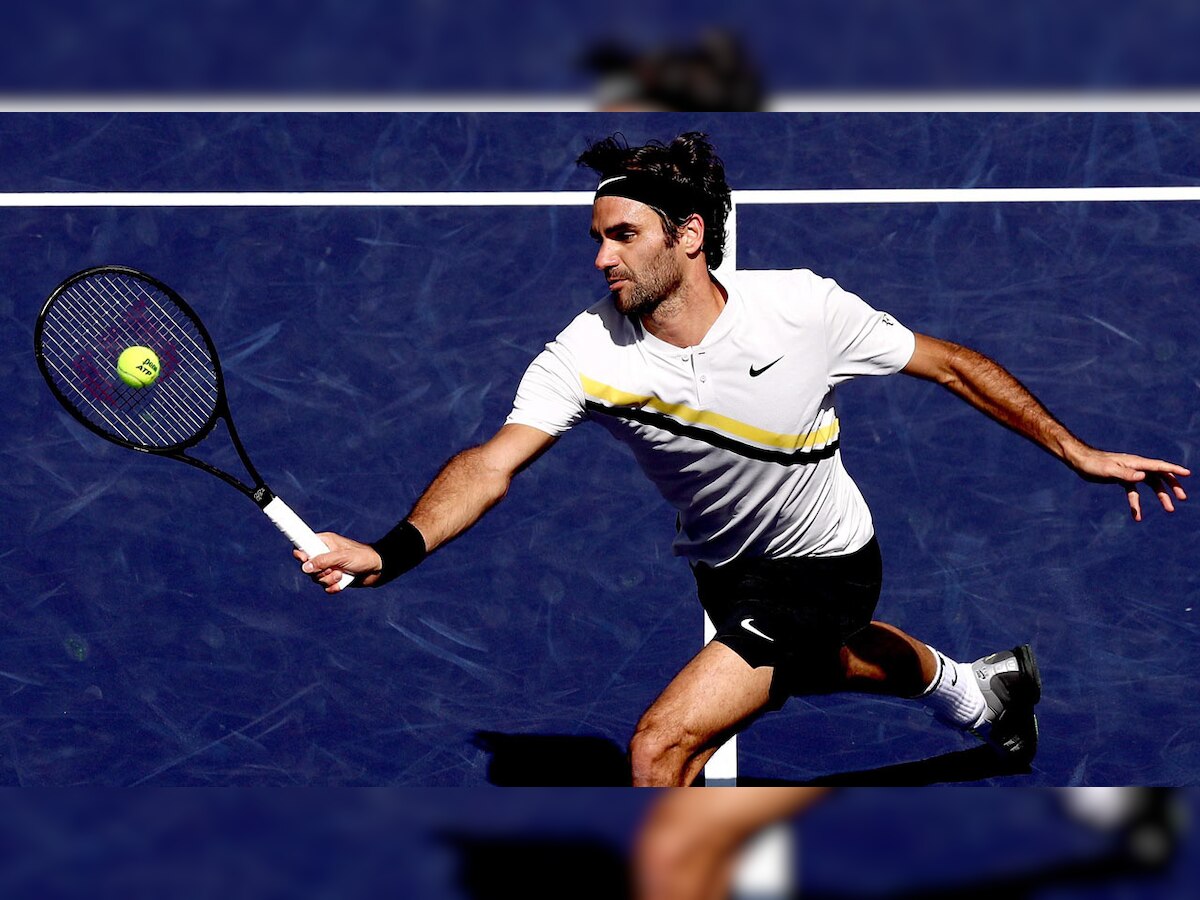 Indian Wells: Roger Federer survives Coric scare, to face Juan Martin Del Potro in final