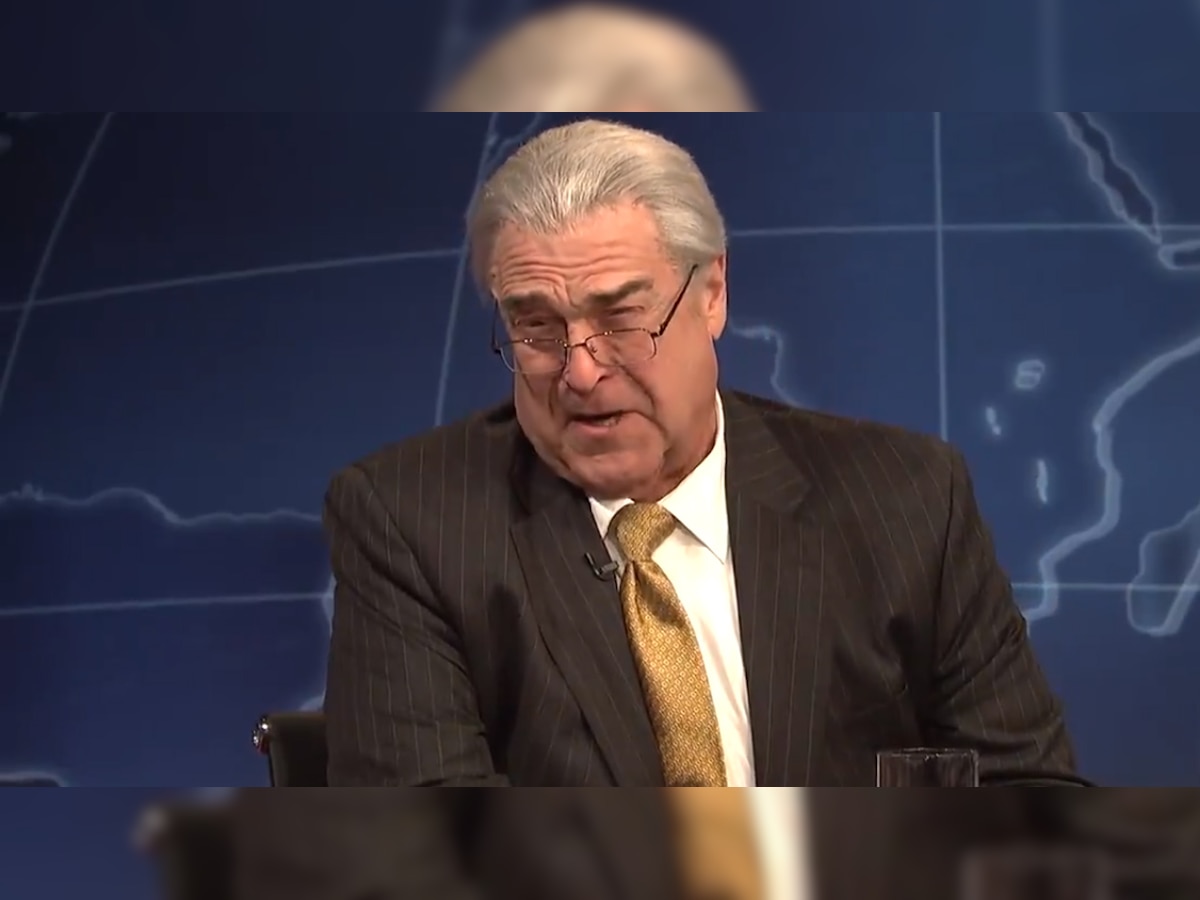 Watch: John Goodman returns to play disgruntled Rex Tillerson on 'Saturday Night Live'