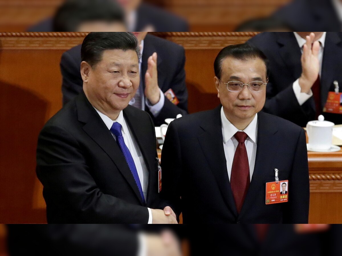 Chinese Premier Li Keqiang endorsed for five-year term