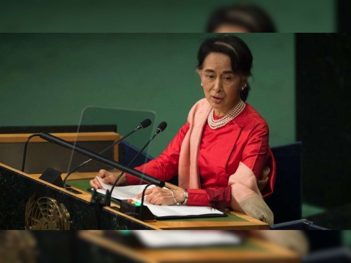 Bid to prosecute Aung San Suu Kyi in Australia rejected