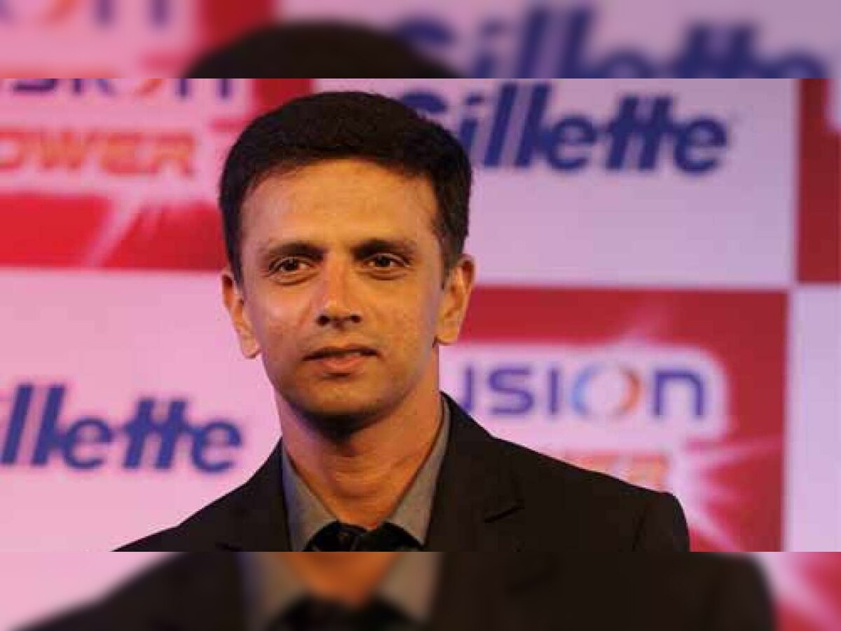 Rahul Dravid files police complaint against Bengaluru firm over Ponzi scheme