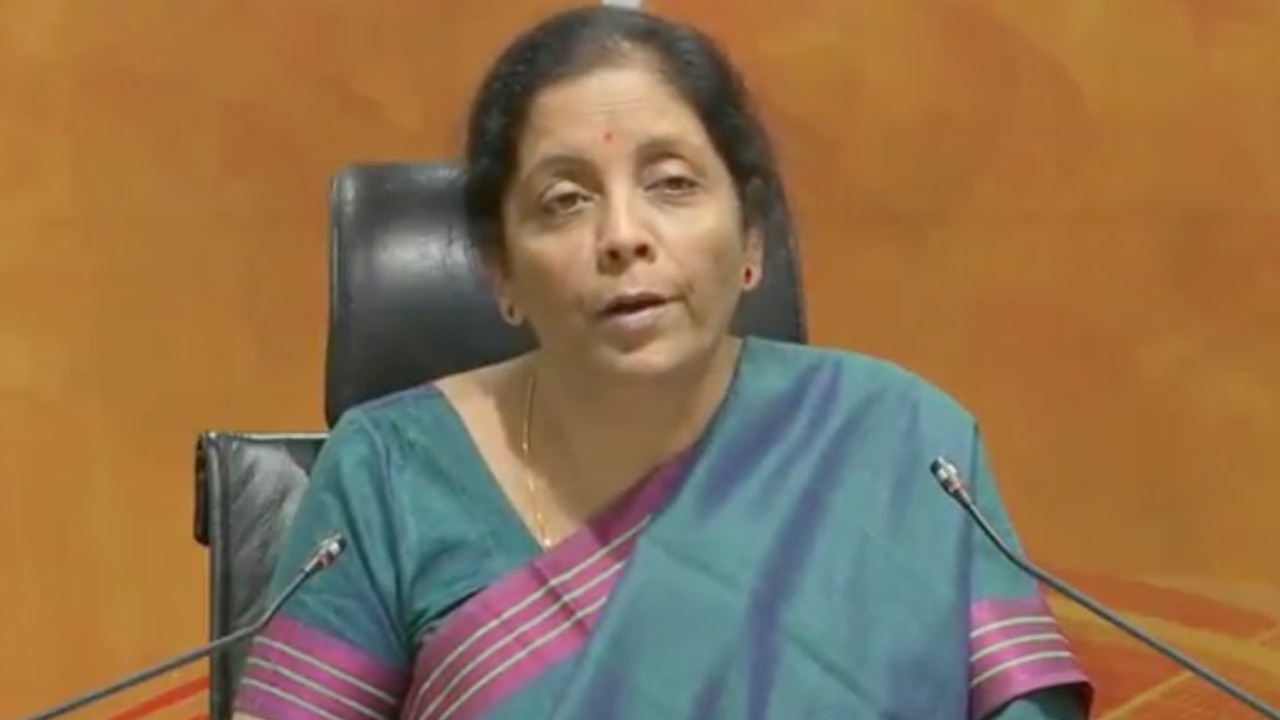 'Rhetoric Of A Loser': BJP's Nirmala Sitharaman Blasts Rahul Gandhi's ...