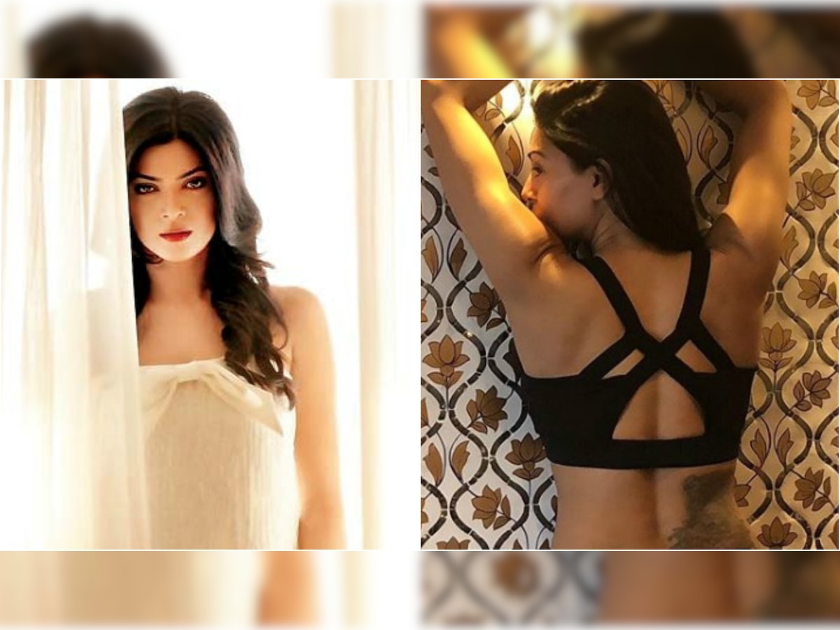 Nude Fucking Anuska Sen - Check pics: Sushmita Sen flaunts her sexy back, gets her soul spirit  tattooed