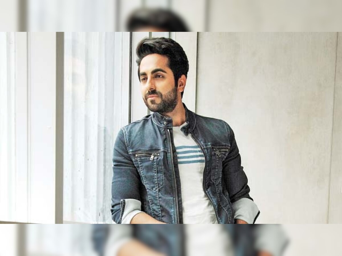 Ayushmann Khurrana on playing a blind musician in Sriram Raghavan's next and more...