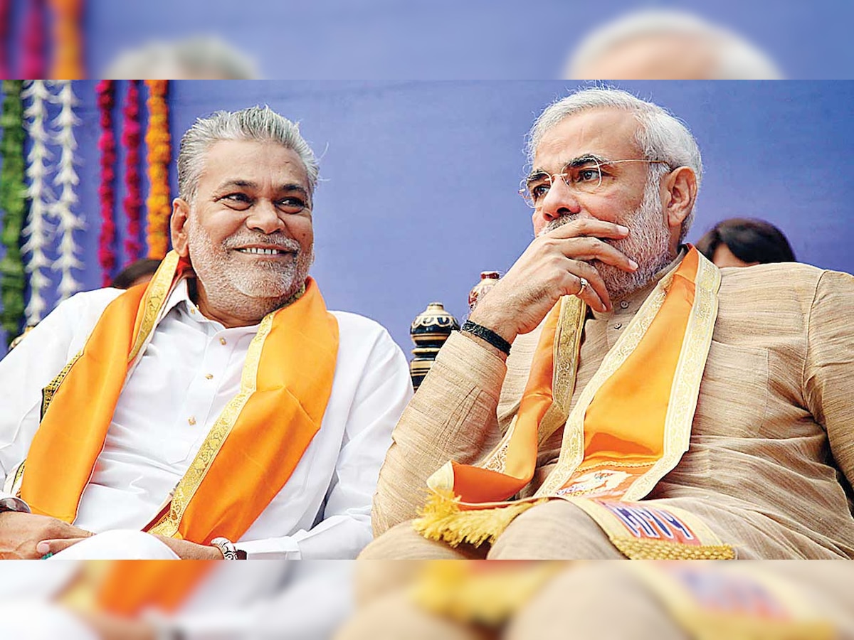 Purushottam Rupala promises double farm income by '22