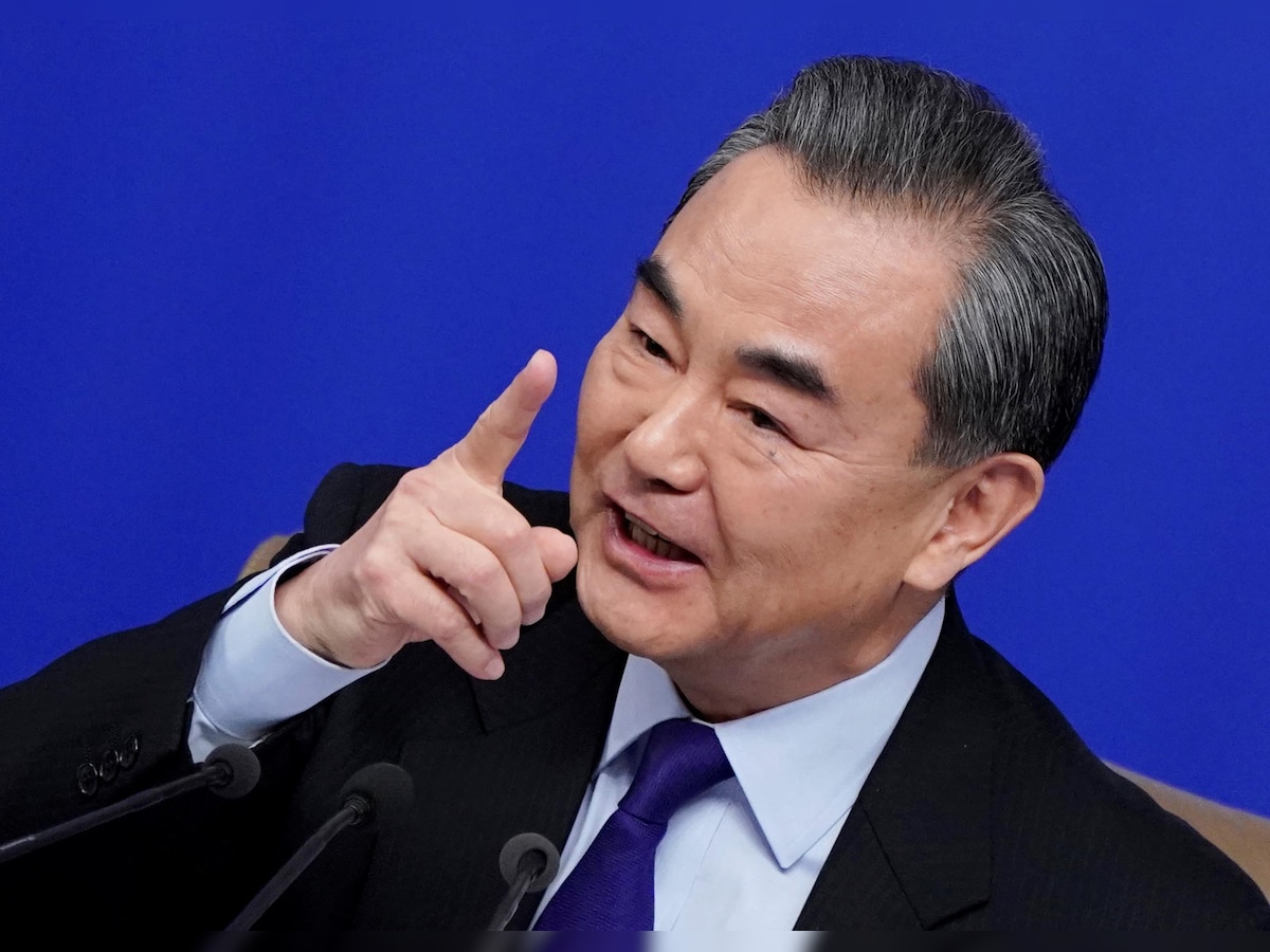 China's foreign minister gets dual role; promoted to state councillor in addition to original role