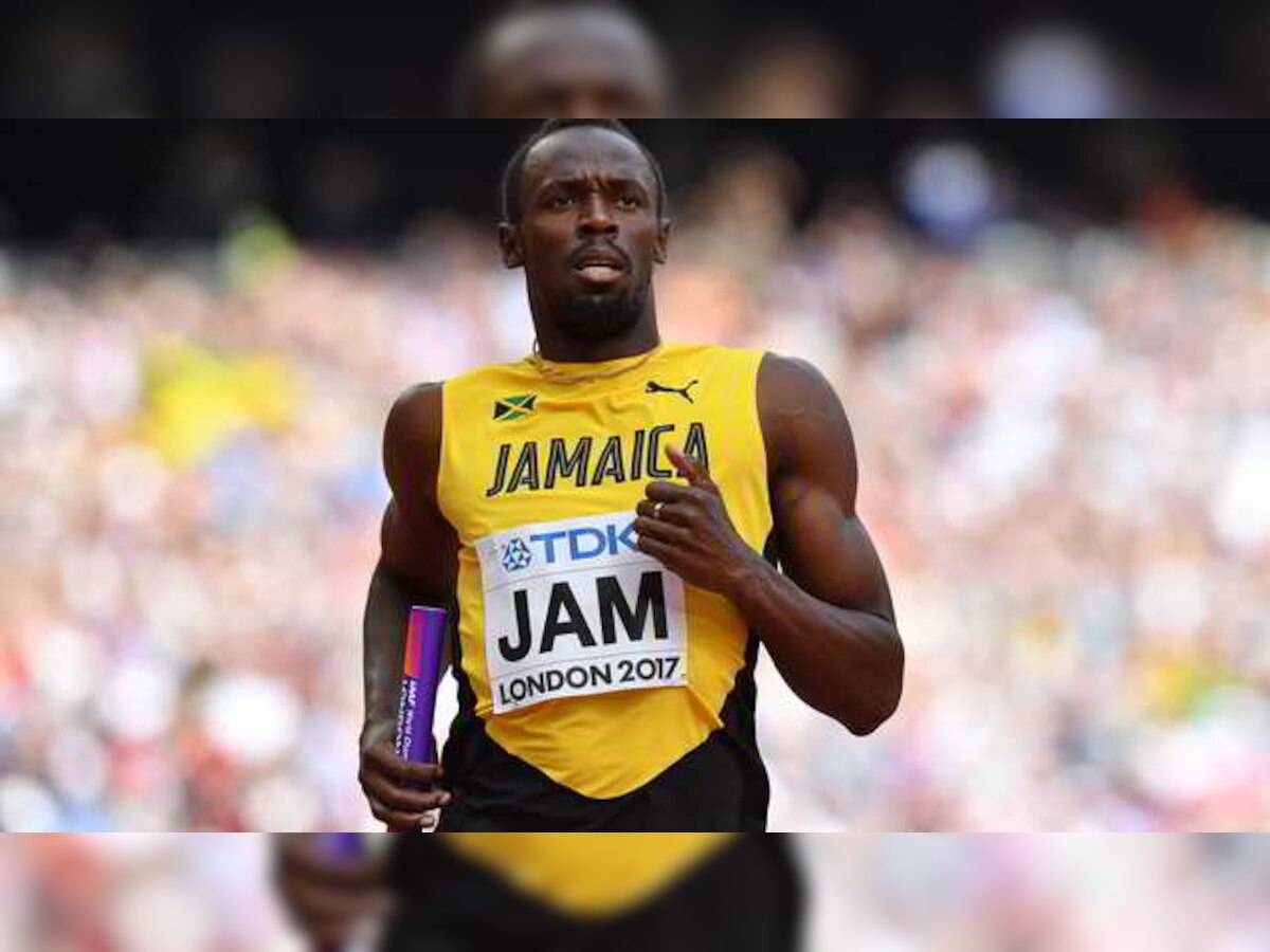 Thunder Down Under: Usain Bolt returns for next month's Commonwealth Games in Australia but... 