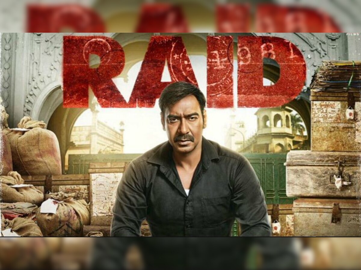 'Raid' box-office: Ajay Devgn-Ileana D'Cruz starrer gets 2nd biggest opening after 'Padmaavat'