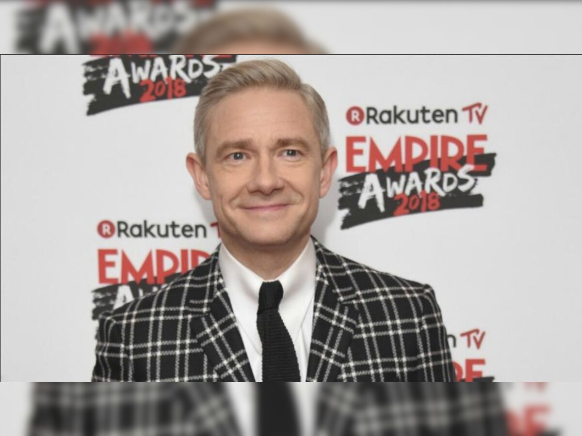 Martin Freeman hints at 'Sherlock' not returning with a new season