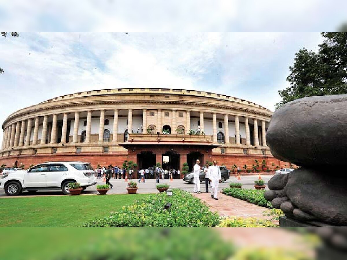 No confidence motion againt Modi govt not taken up; Parliament adjourns due to protests