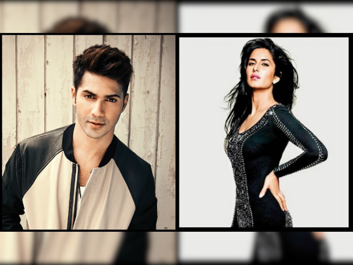 Varun Dhawan & Katrina Kaif to feature in 'biggest dance film', watch the curtain raiser