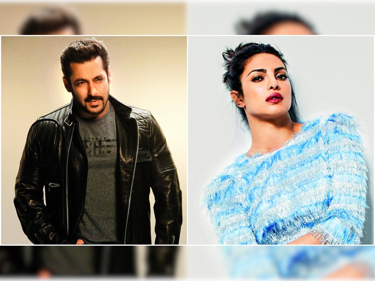 Priyanka Chopra to romance Salman Khan in Bharat