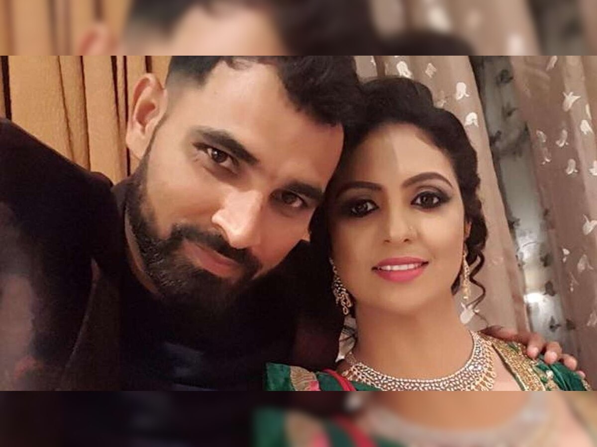 Hasin Jahan on Mohammed Shami's Pakistani 'fan': 'Alishba intended to destroy my family life'