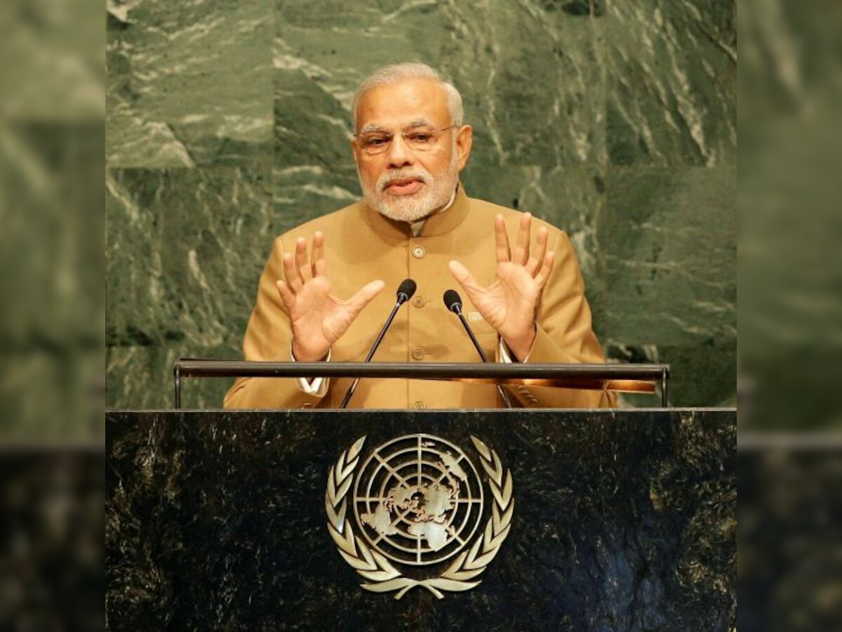 Modi in US 2015: We must reform United Nations Security Council, says PM Modi at Summit