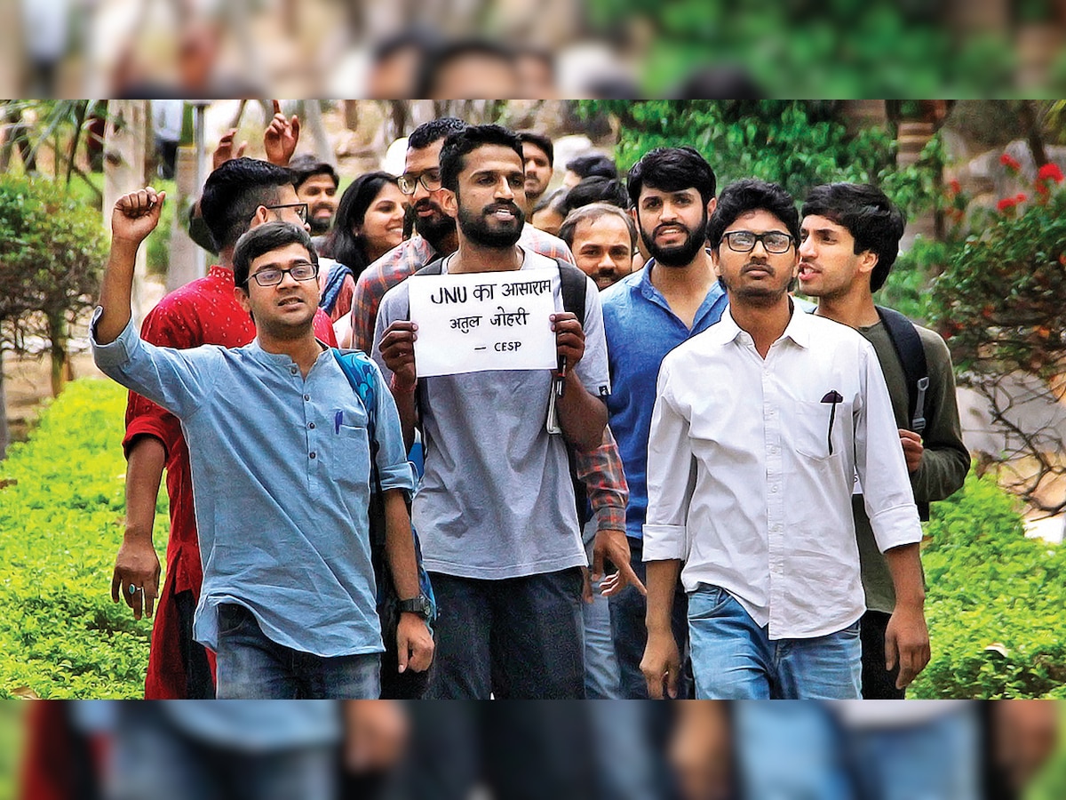 Right vs Left, academics first casualty in Jawaharlal Nehru University