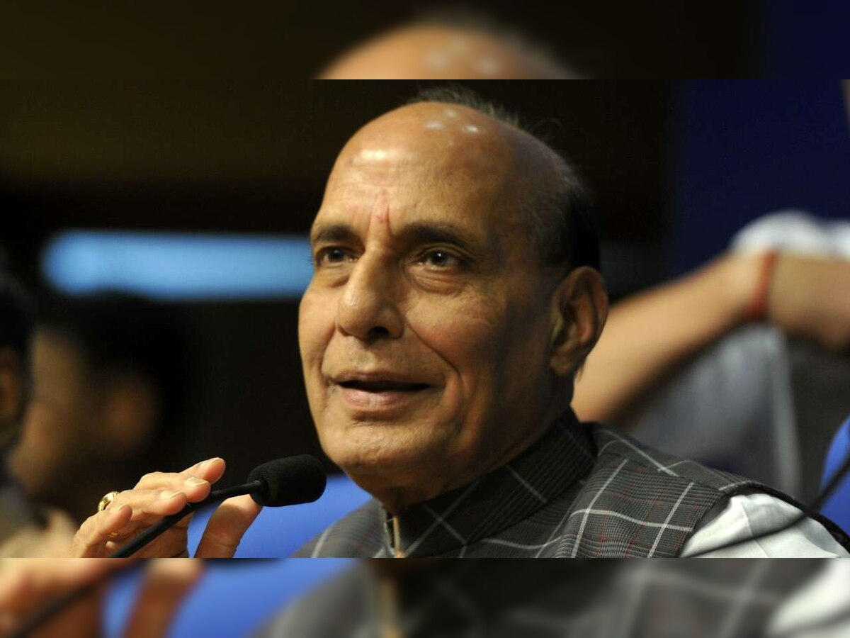 Rajnath hosts dinner for 43 Padma awardees, shares experiences