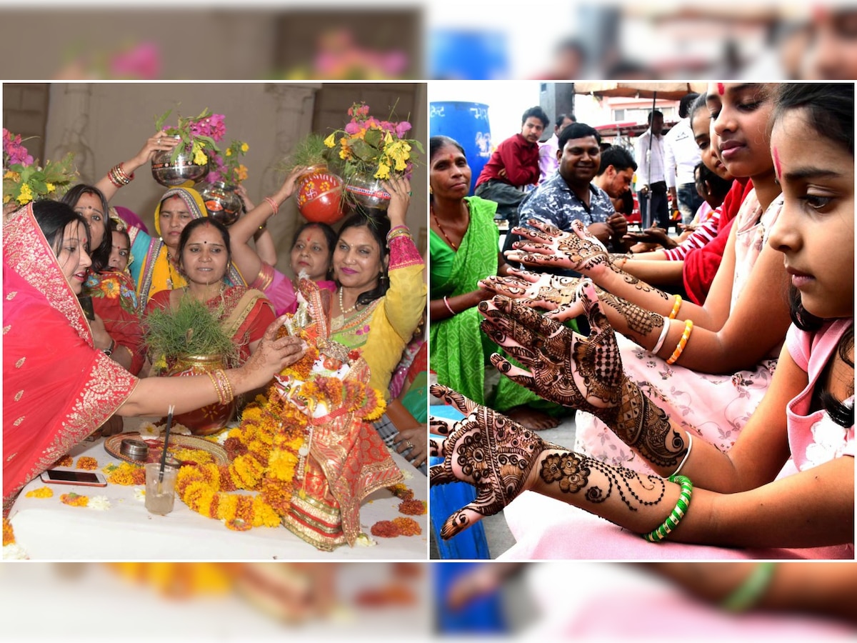 Gangaur procession all set to kick-off from Tripoliya Gate