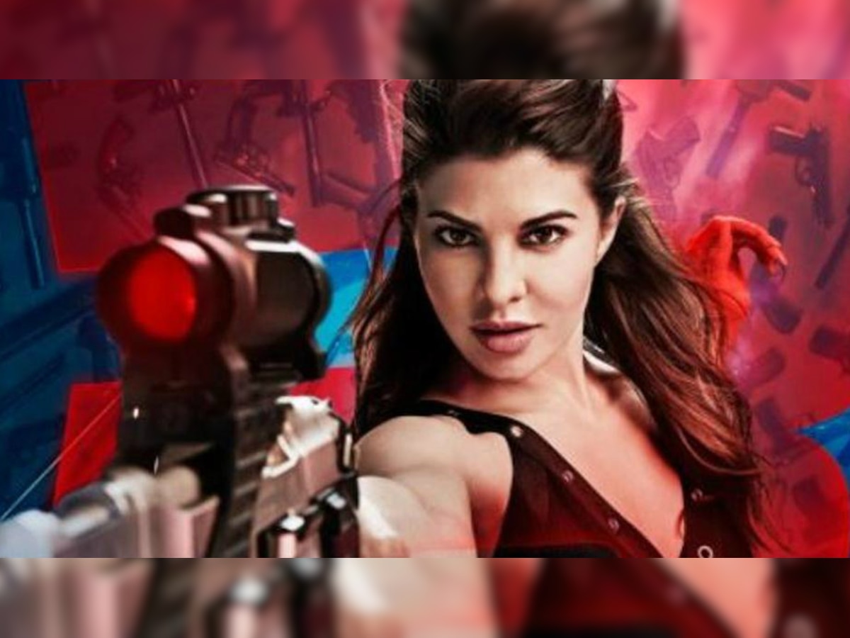 'Race 3': Jacqueline Fernandez aka Jessica to set the screen on fire with her raw avatar 